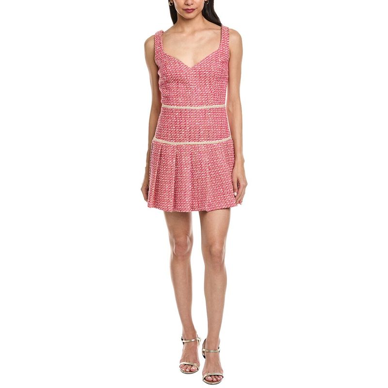 Ramy Brook Womens Brianna Dress, Pink